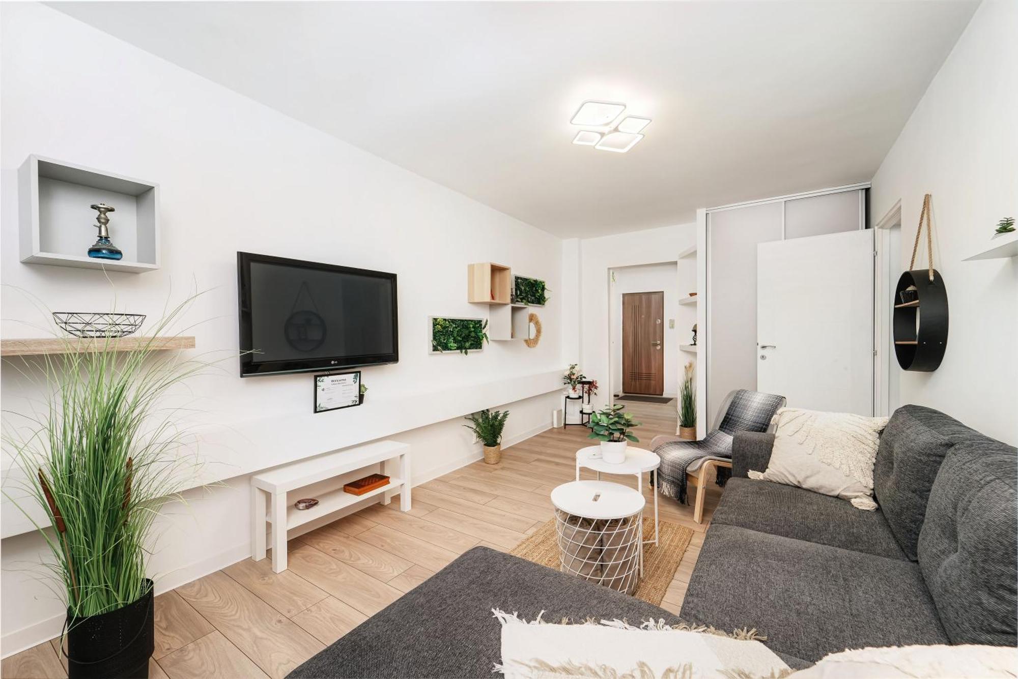Family Stay - Calliope Apartment - By Openhouse Temeşvar Dış mekan fotoğraf