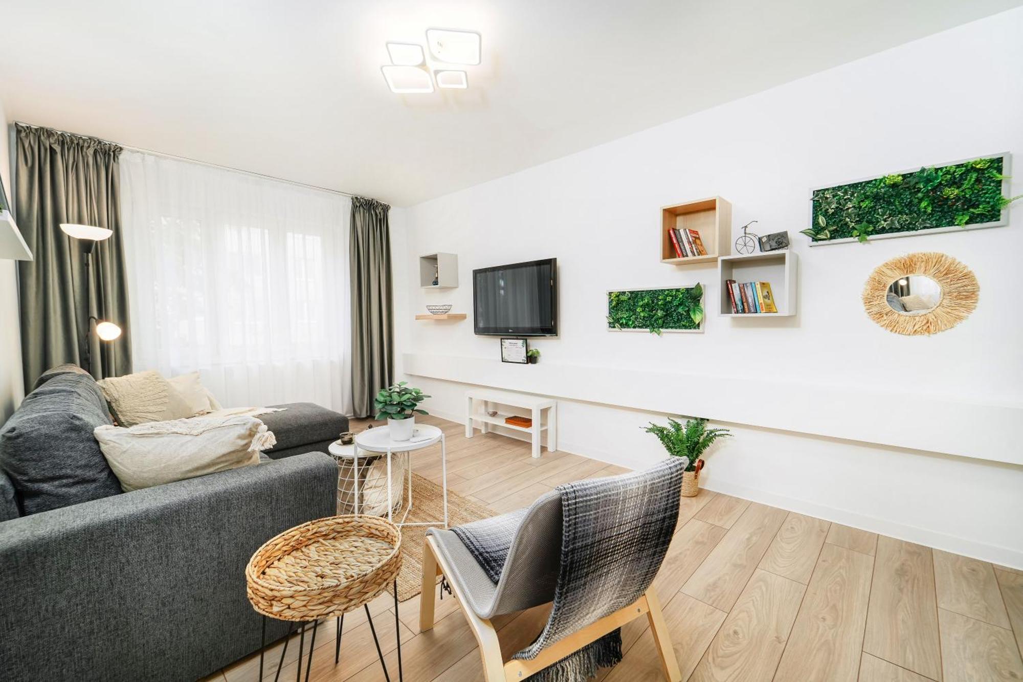 Family Stay - Calliope Apartment - By Openhouse Temeşvar Dış mekan fotoğraf