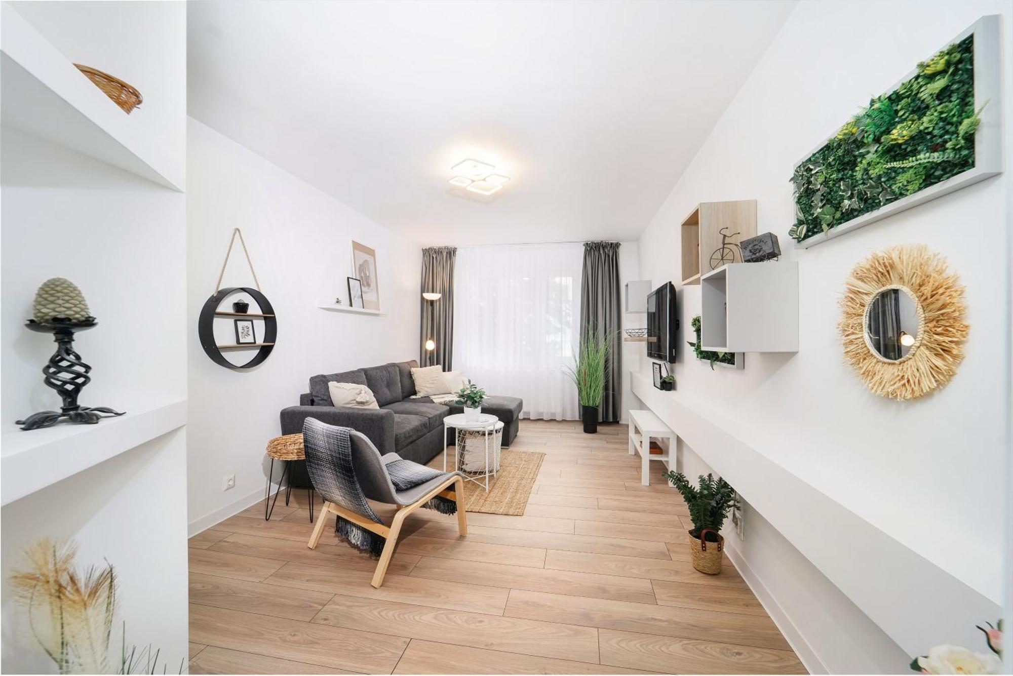 Family Stay - Calliope Apartment - By Openhouse Temeşvar Dış mekan fotoğraf